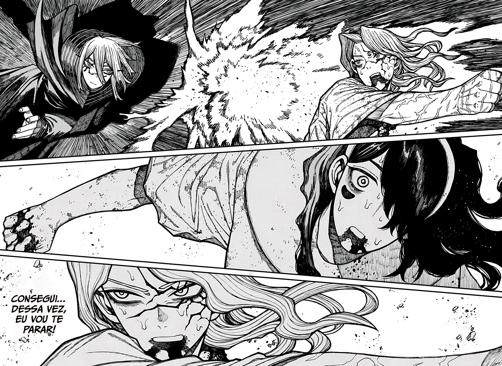 Read Centuria PT Manga Online