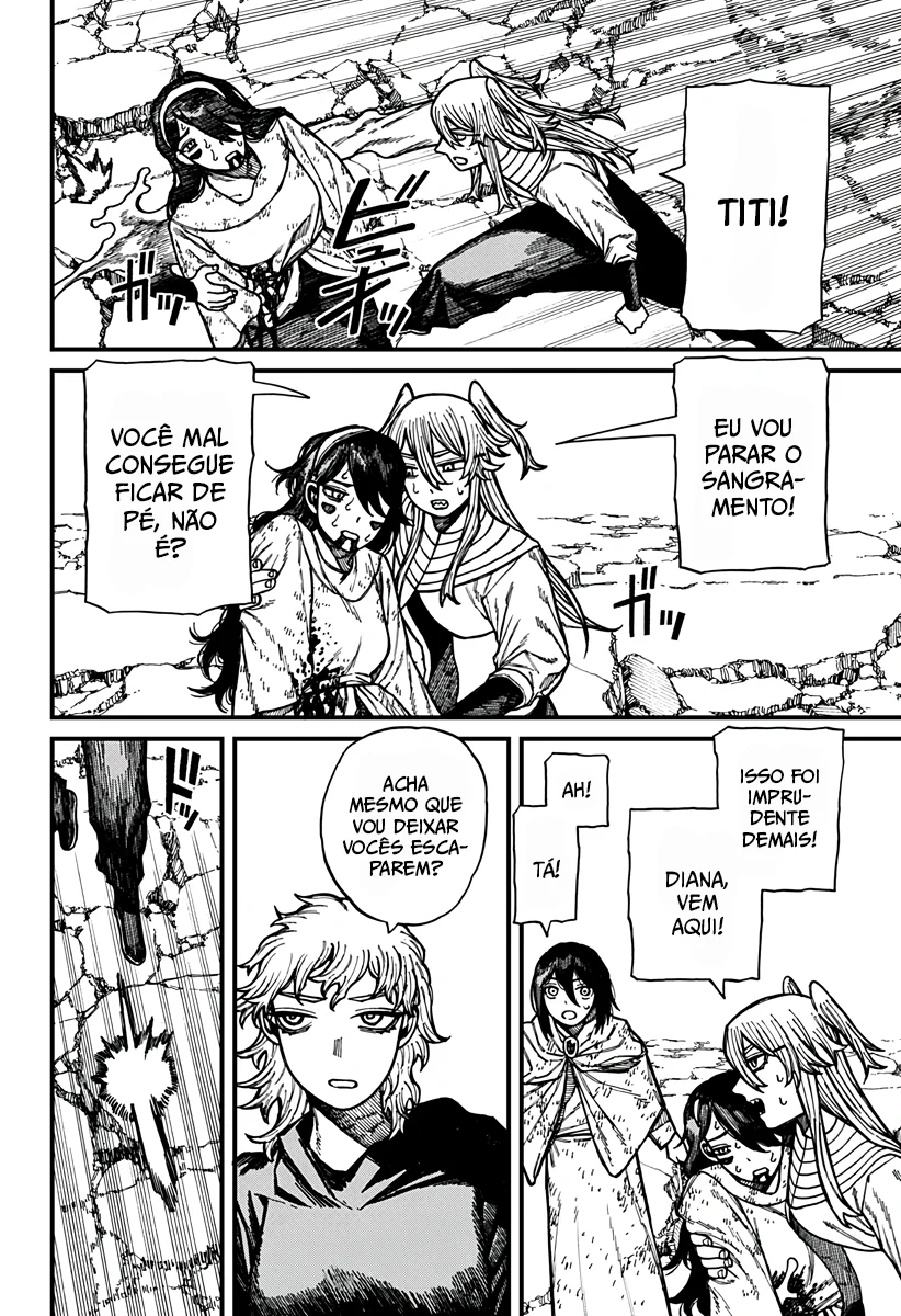 Read Centuria PT Manga Online