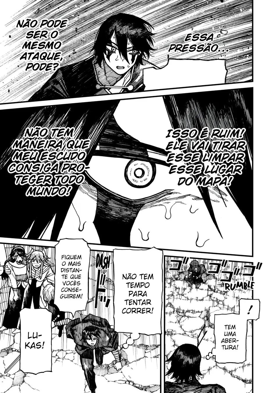 Read Centuria PT Manga Online