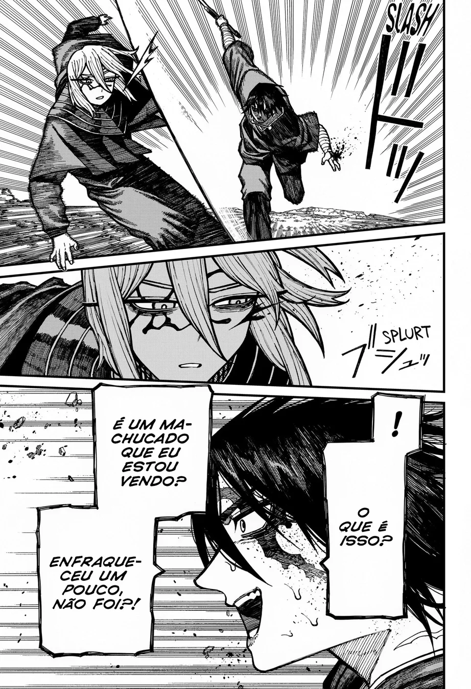 Read Centuria PT Manga Online