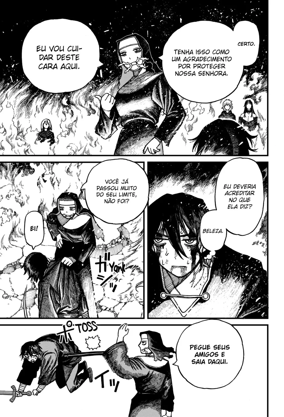Read Centuria PT Manga Online