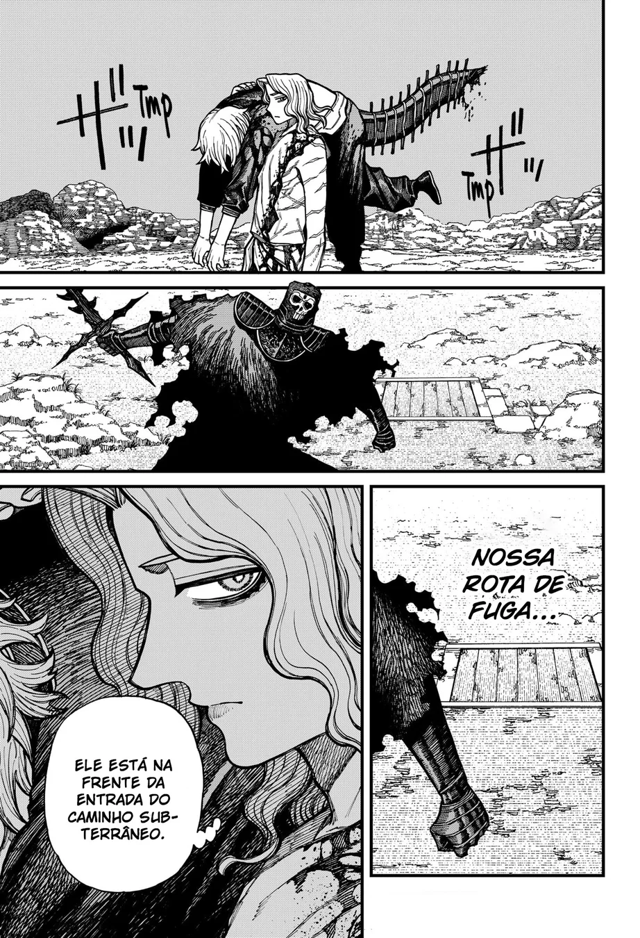 Read Centuria PT Manga Online
