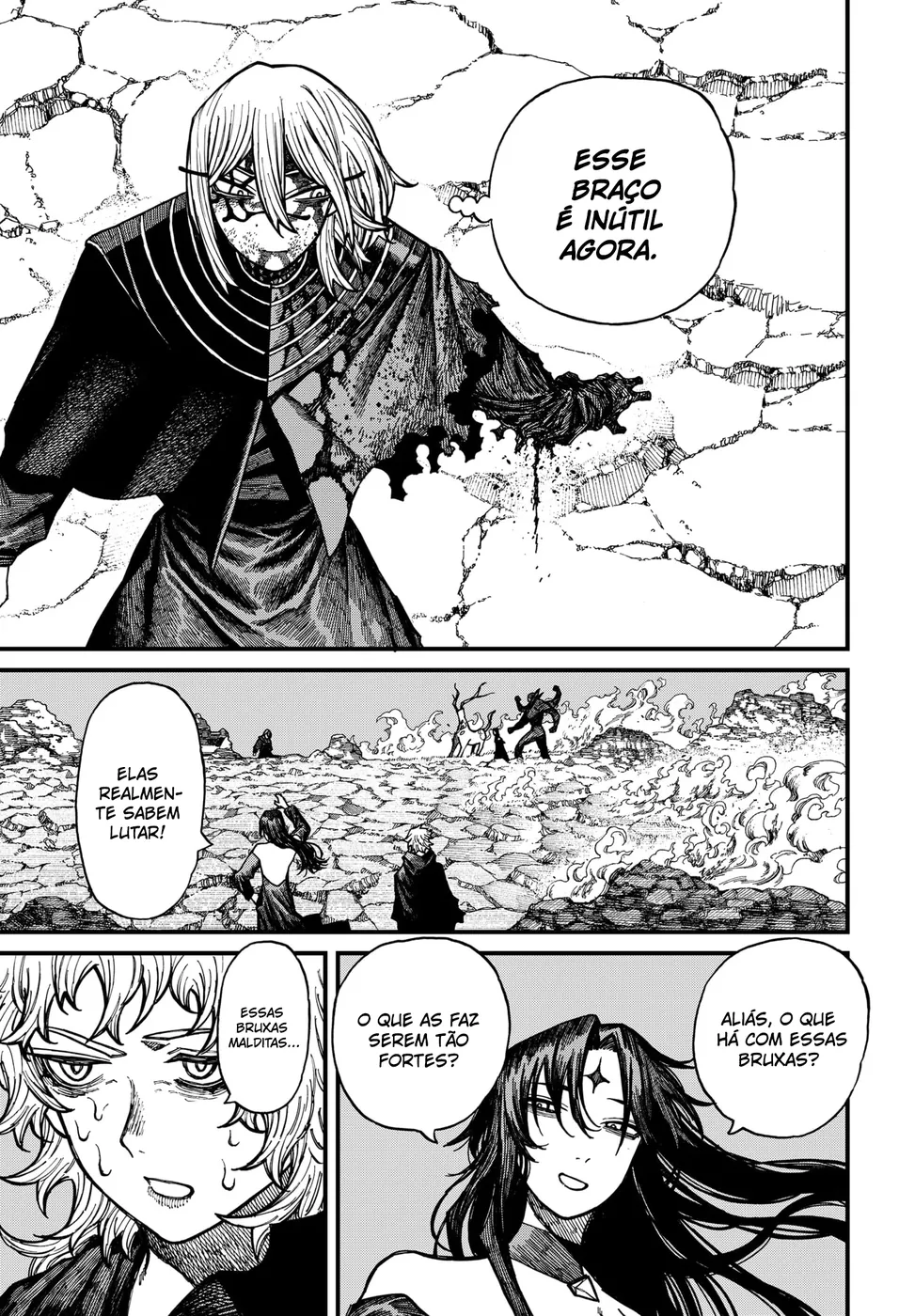 Read Centuria PT Manga Online