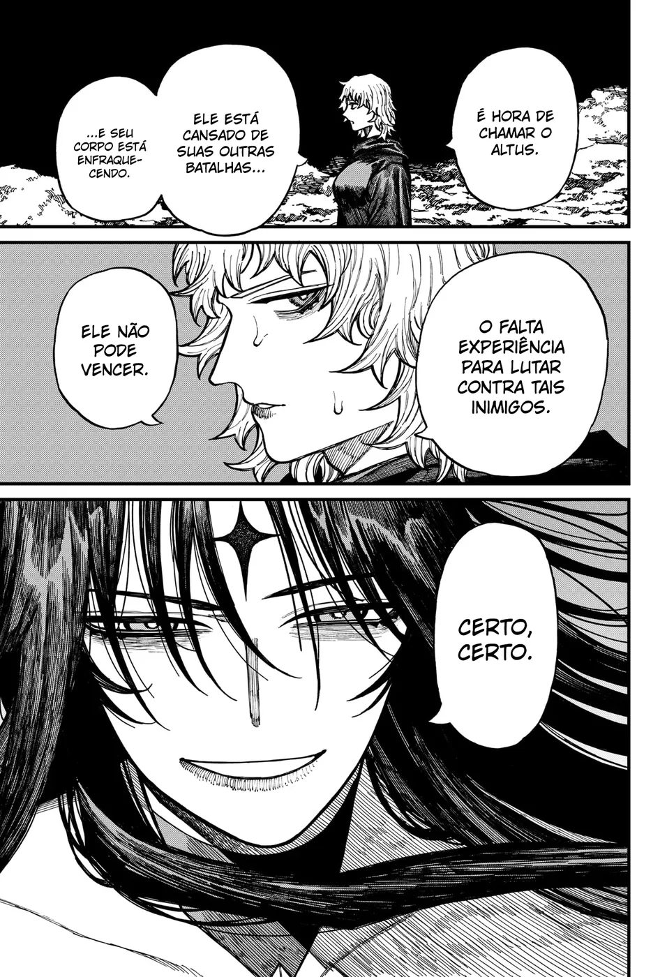 Read Centuria PT Manga Online