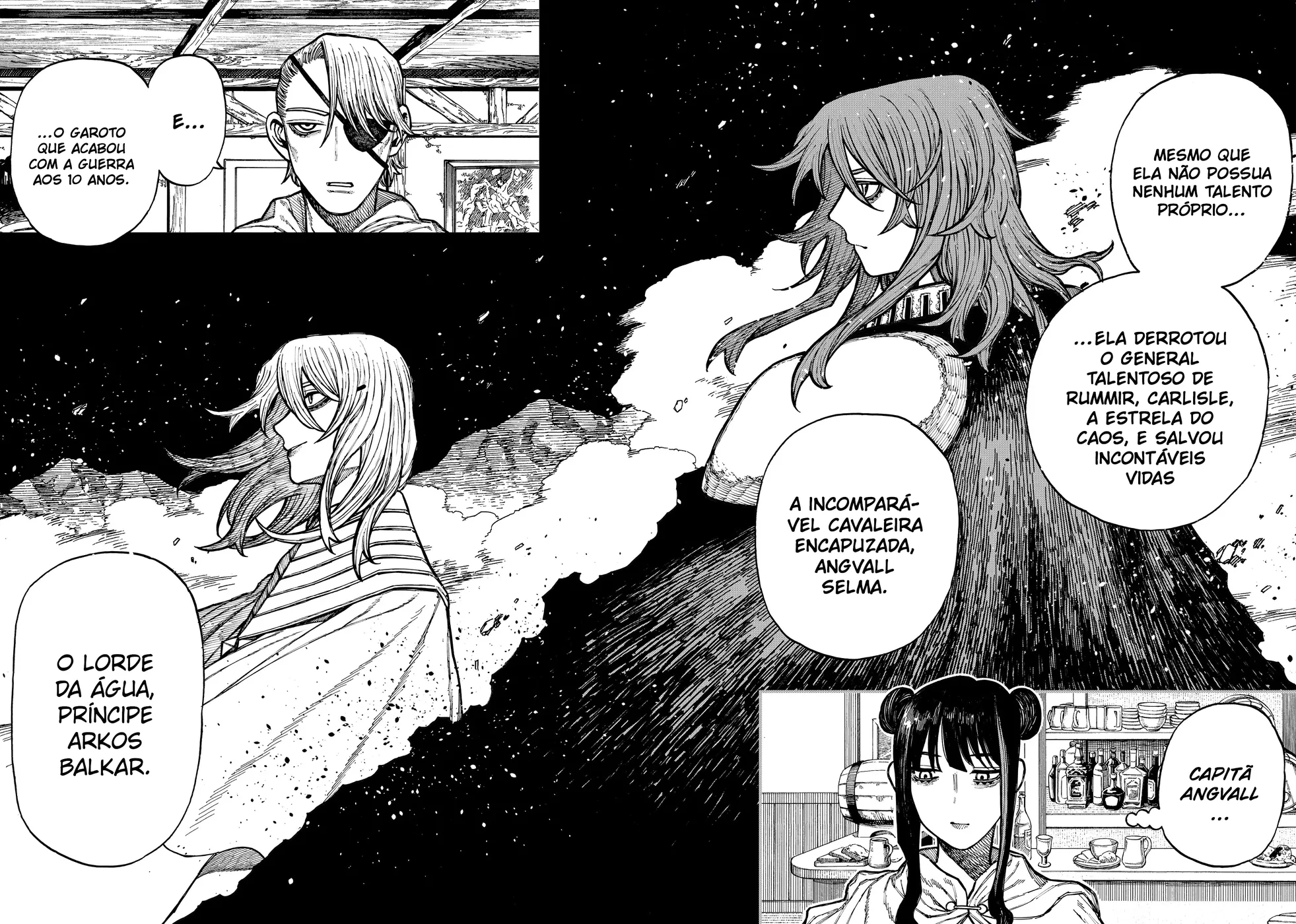 Read Centuria PT Manga Online