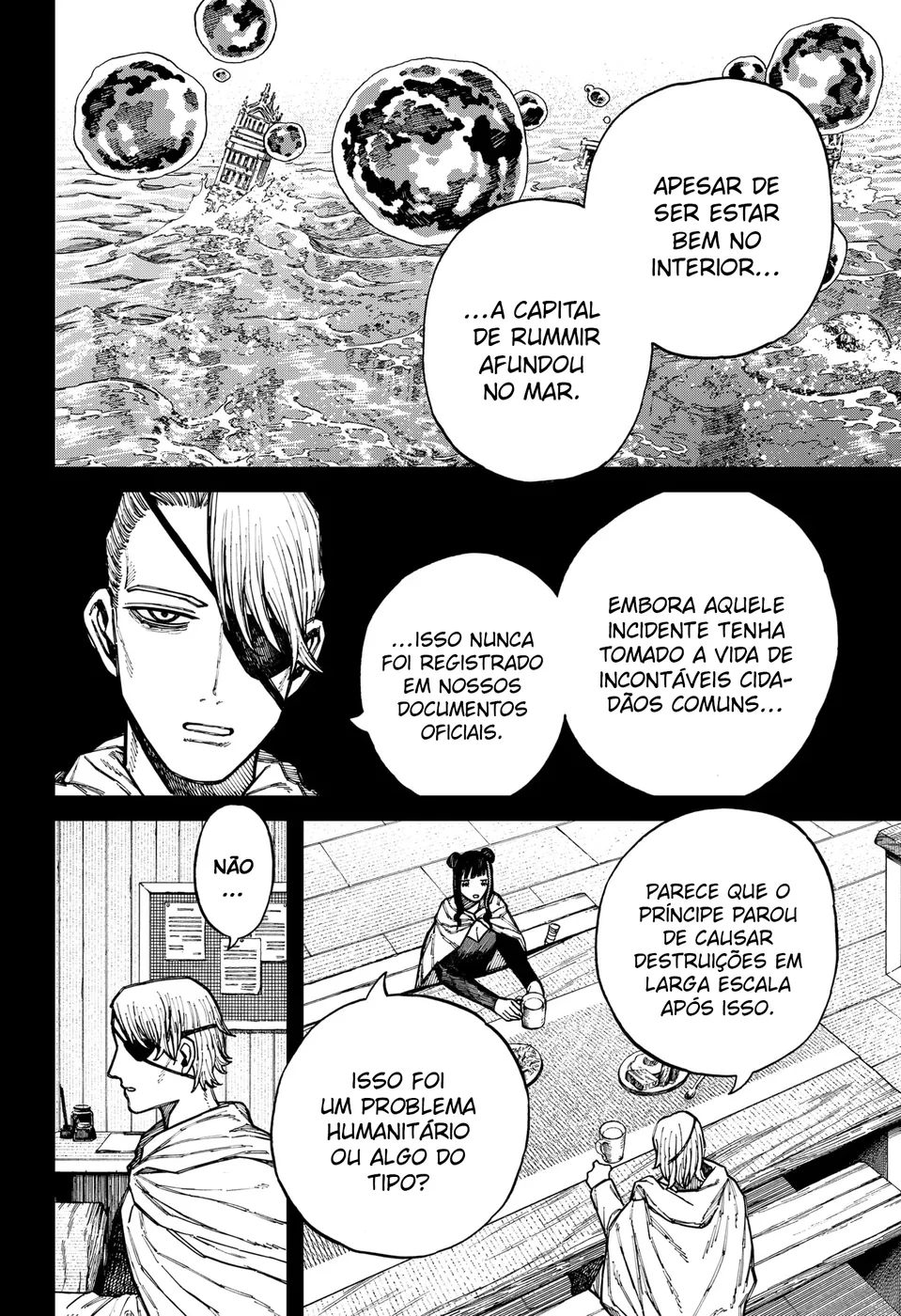 Read Centuria PT Manga Online