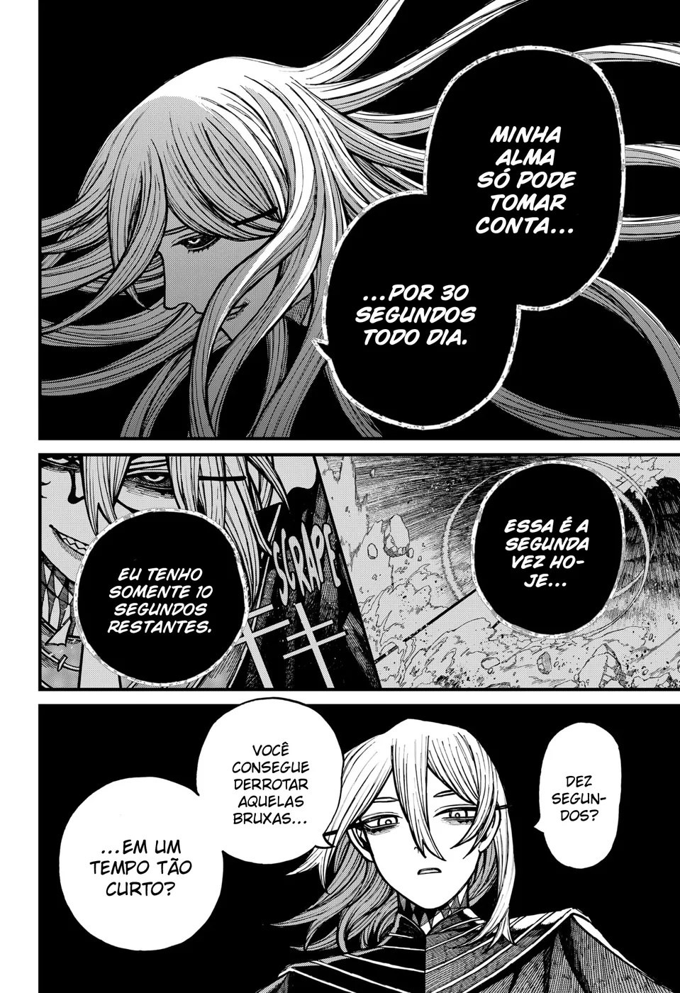 Read Centuria PT Manga Online