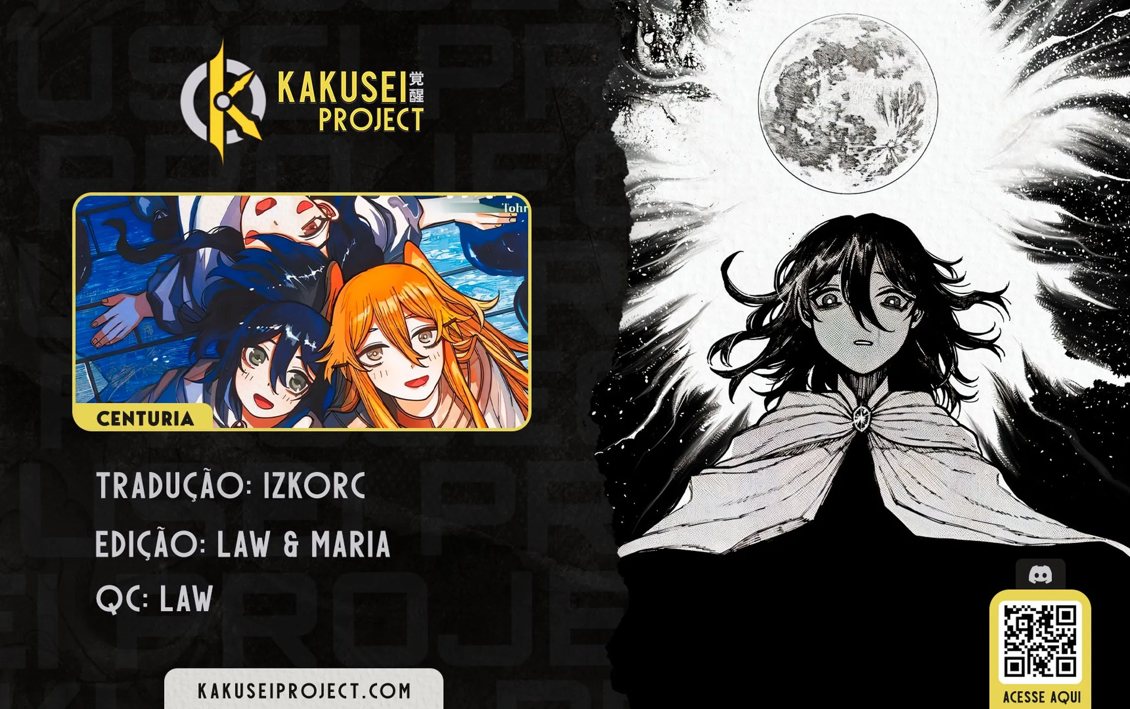 Read Centuria PT Manga Online