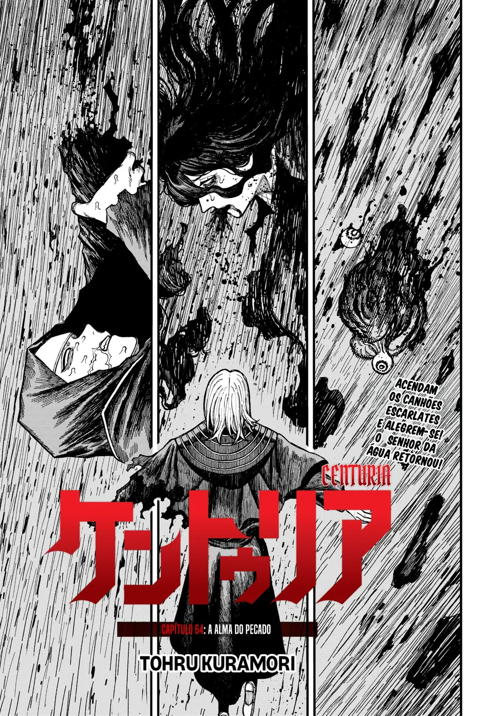 Read Centuria PT Manga Online
