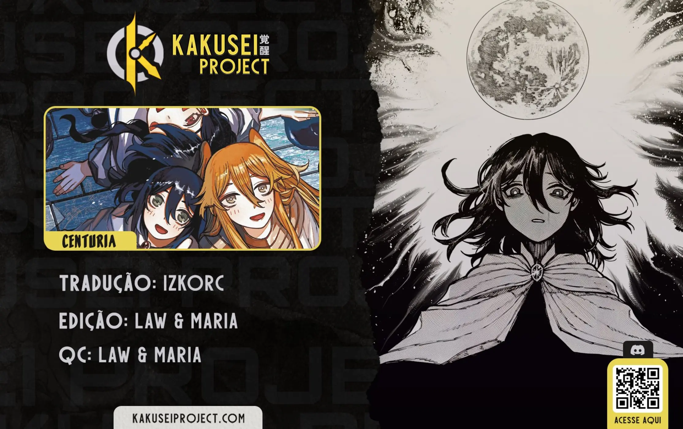 Read Centuria PT Manga Online