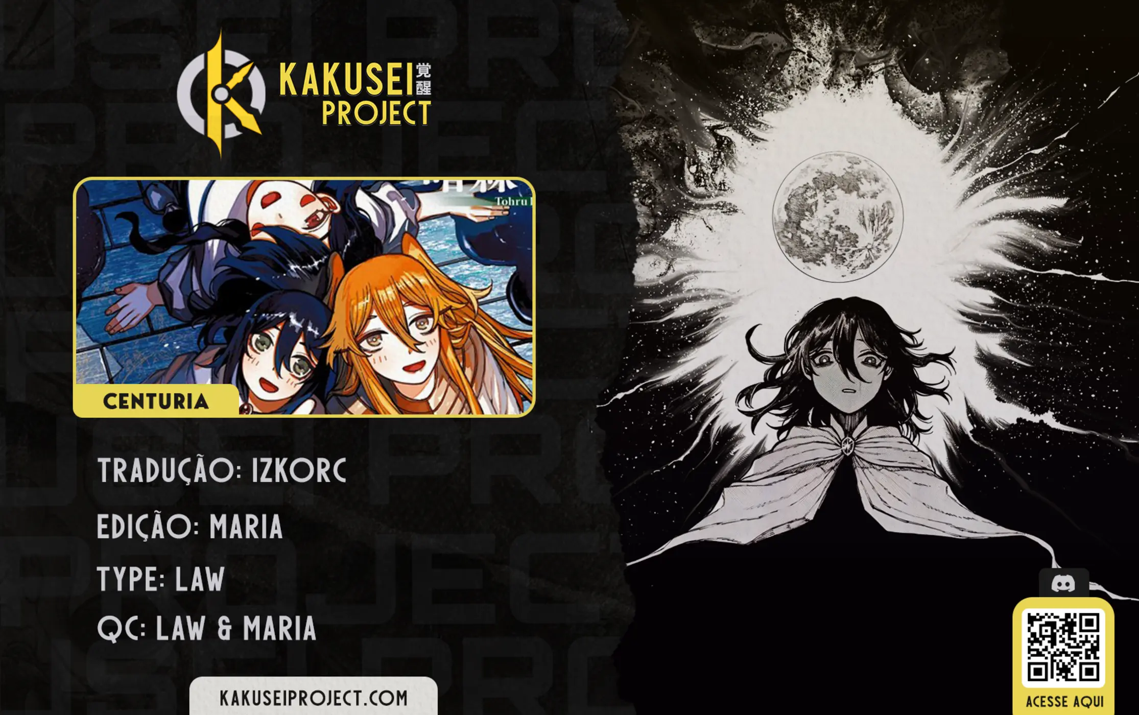 Read Centuria PT Manga Online