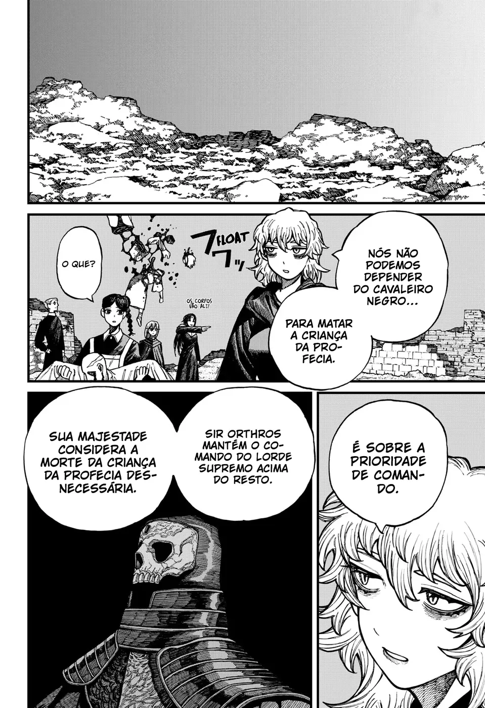 Read Centuria PT Manga Online