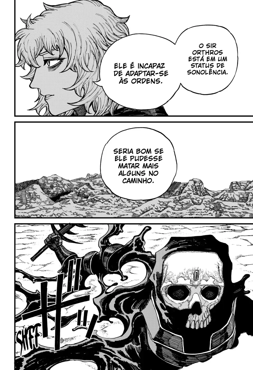 Read Centuria PT Manga Online