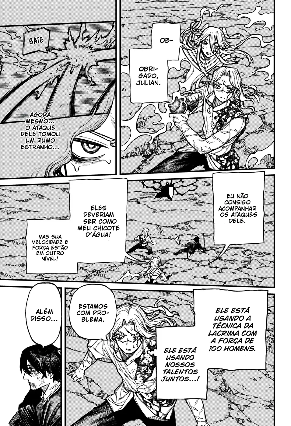 Read Centuria PT Manga Online