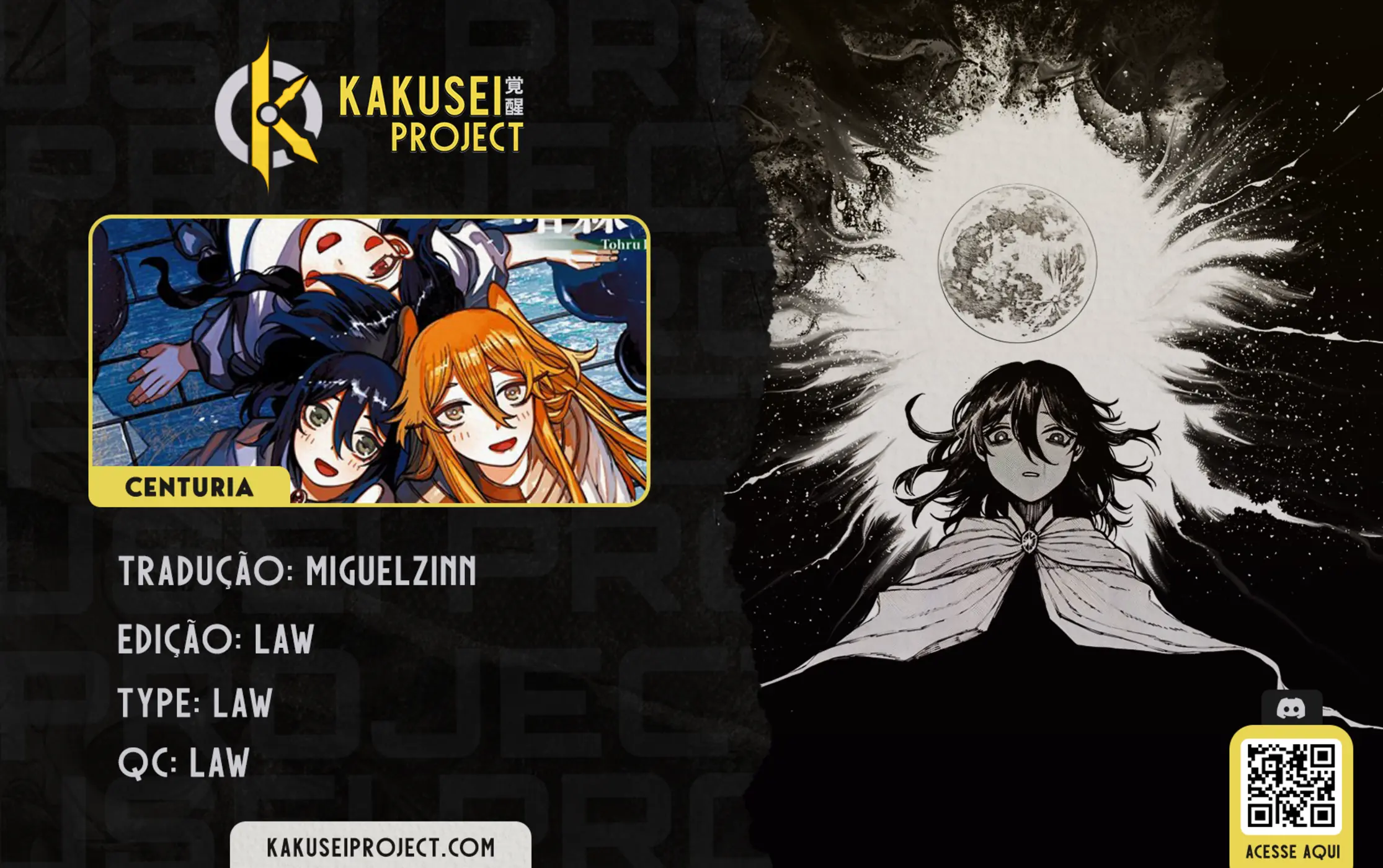 Read Centuria PT Manga Online