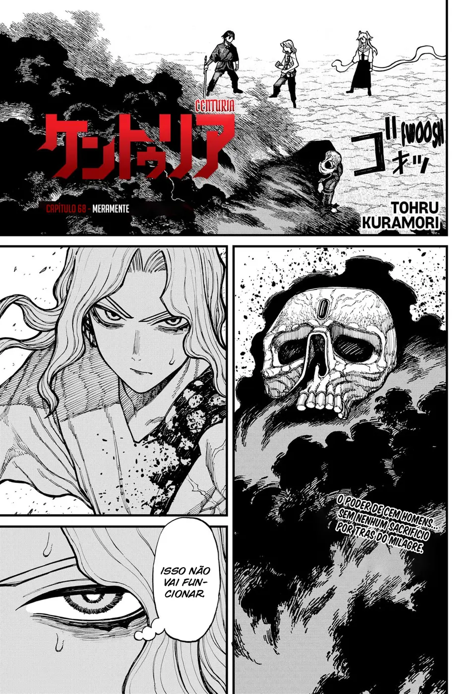 Read Centuria PT Manga Online
