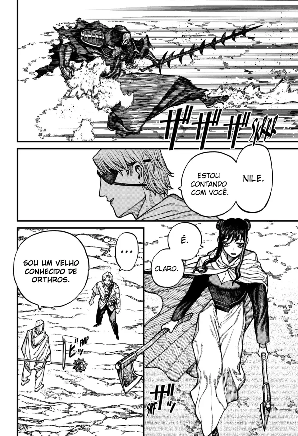 Read Centuria PT Manga Online