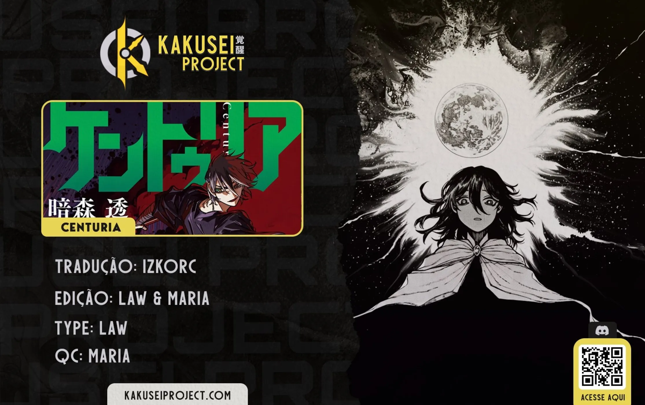 Read Centuria PT Manga Online