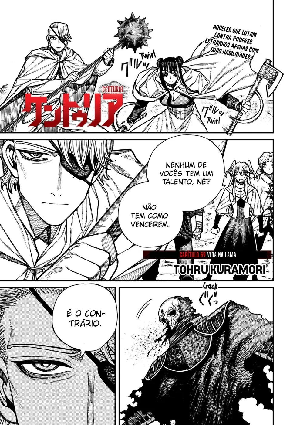 Read Centuria PT Manga Online