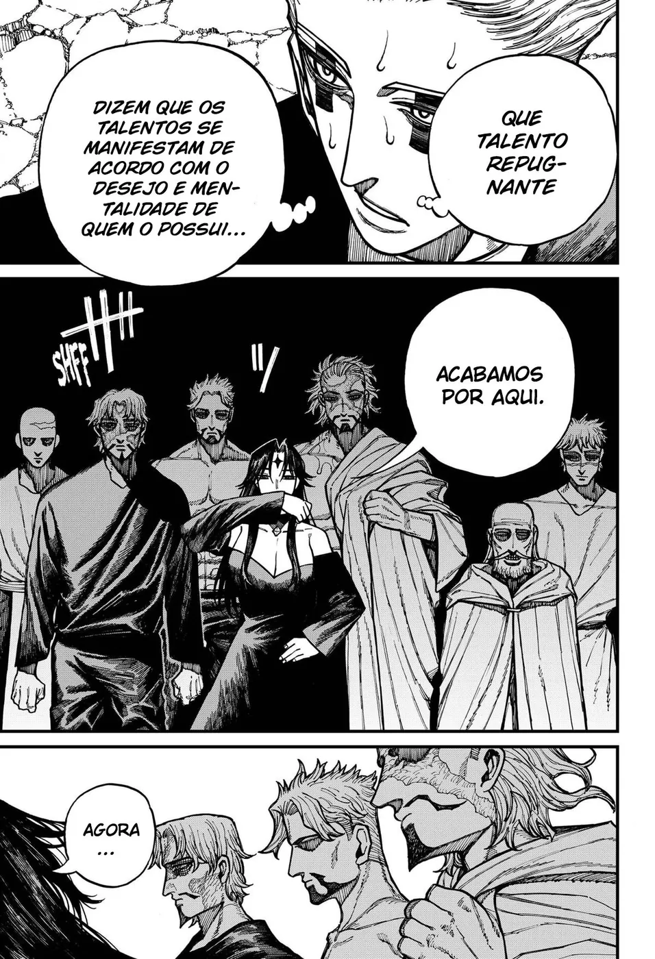 Read Centuria PT Manga Online