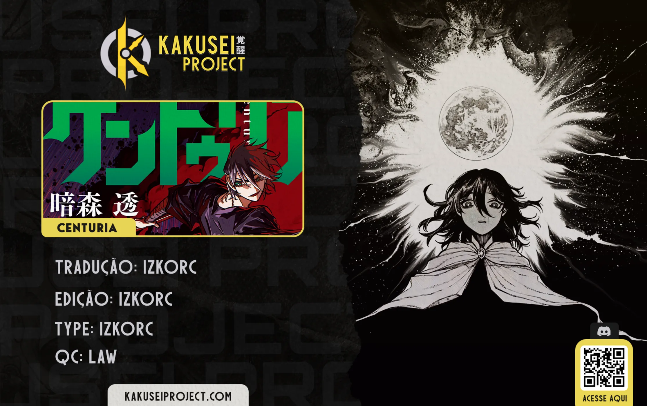 Read Centuria PT Manga Online