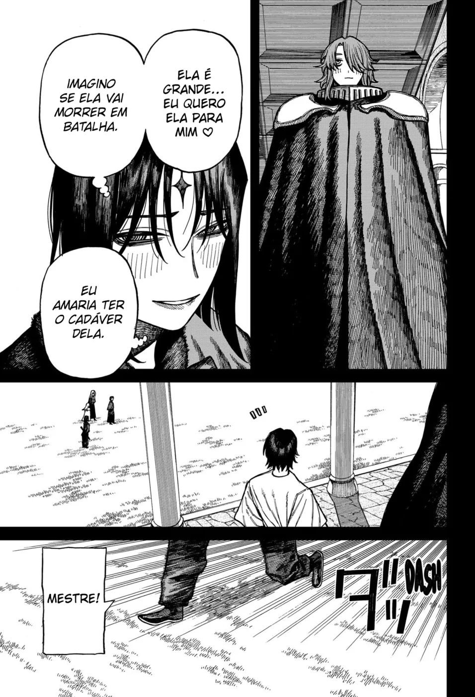 Read Centuria PT Manga Online