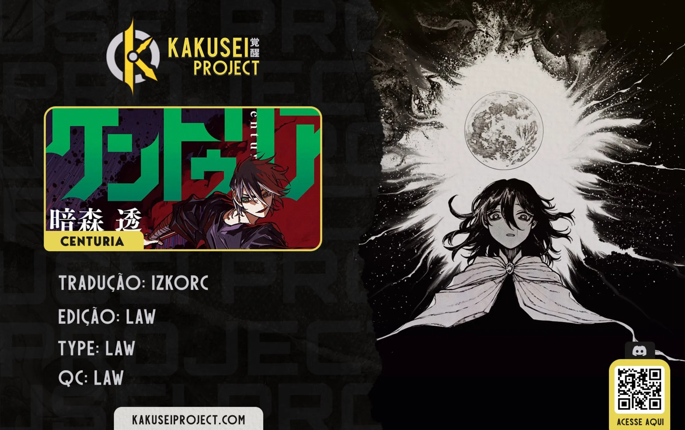Read Centuria PT Manga Online
