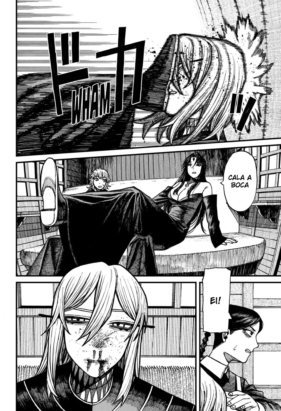 Read Centuria PT Manga Online