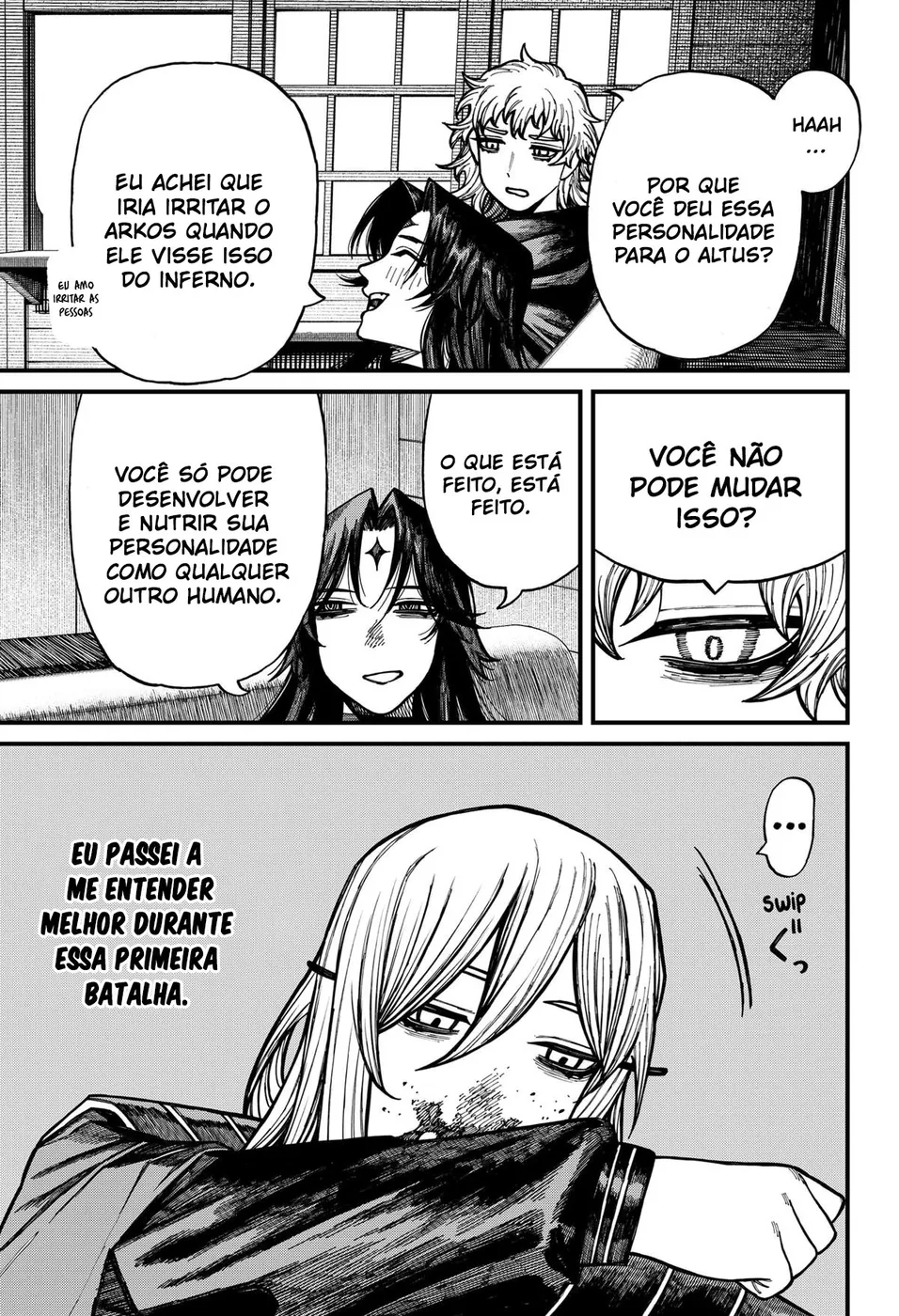 Read Centuria PT Manga Online