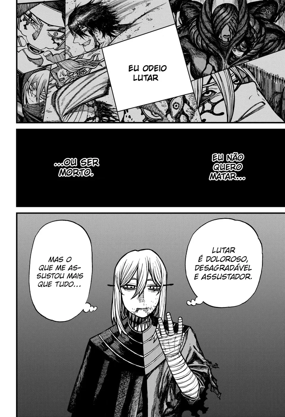 Read Centuria PT Manga Online