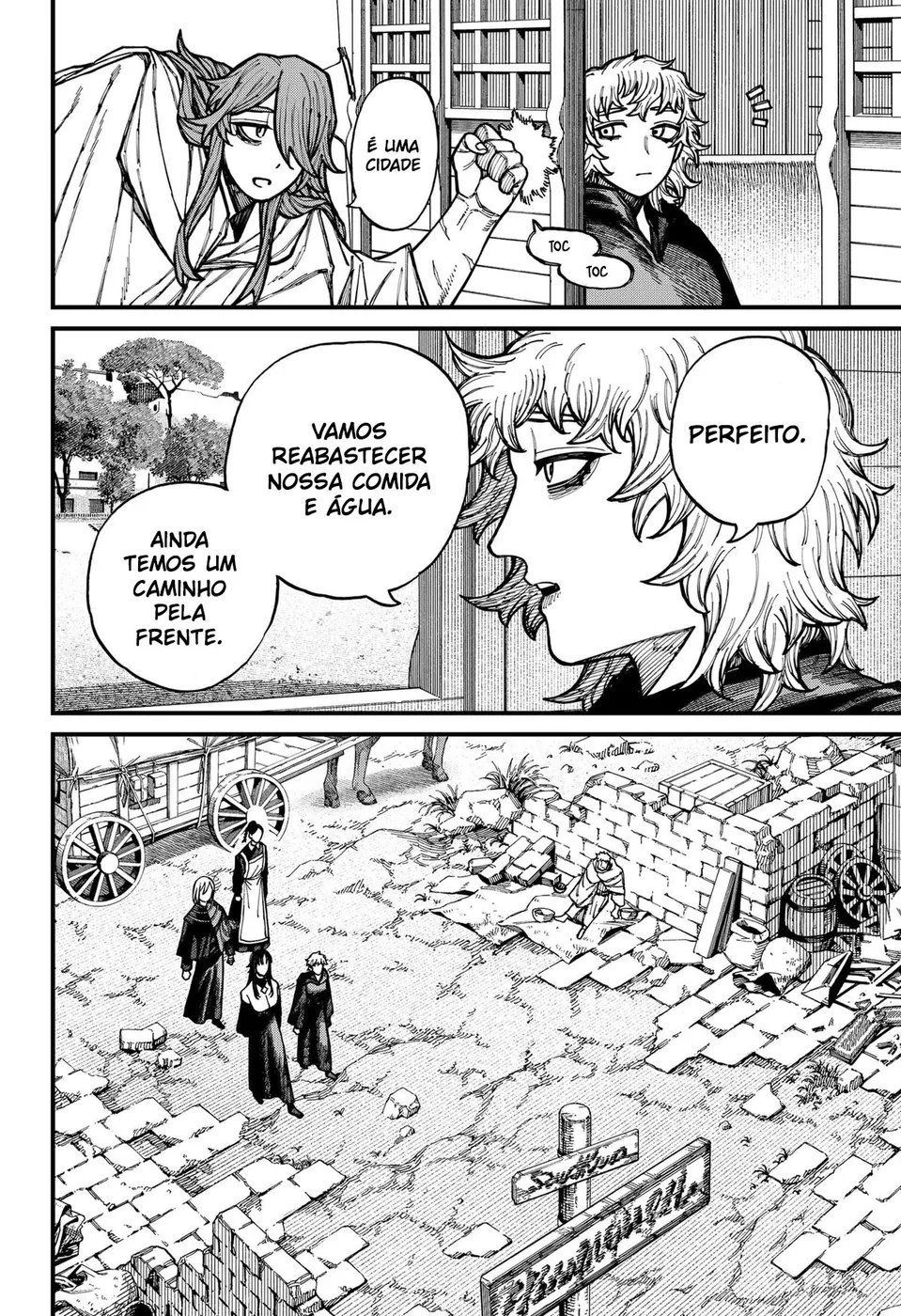 Read Centuria PT Manga Online