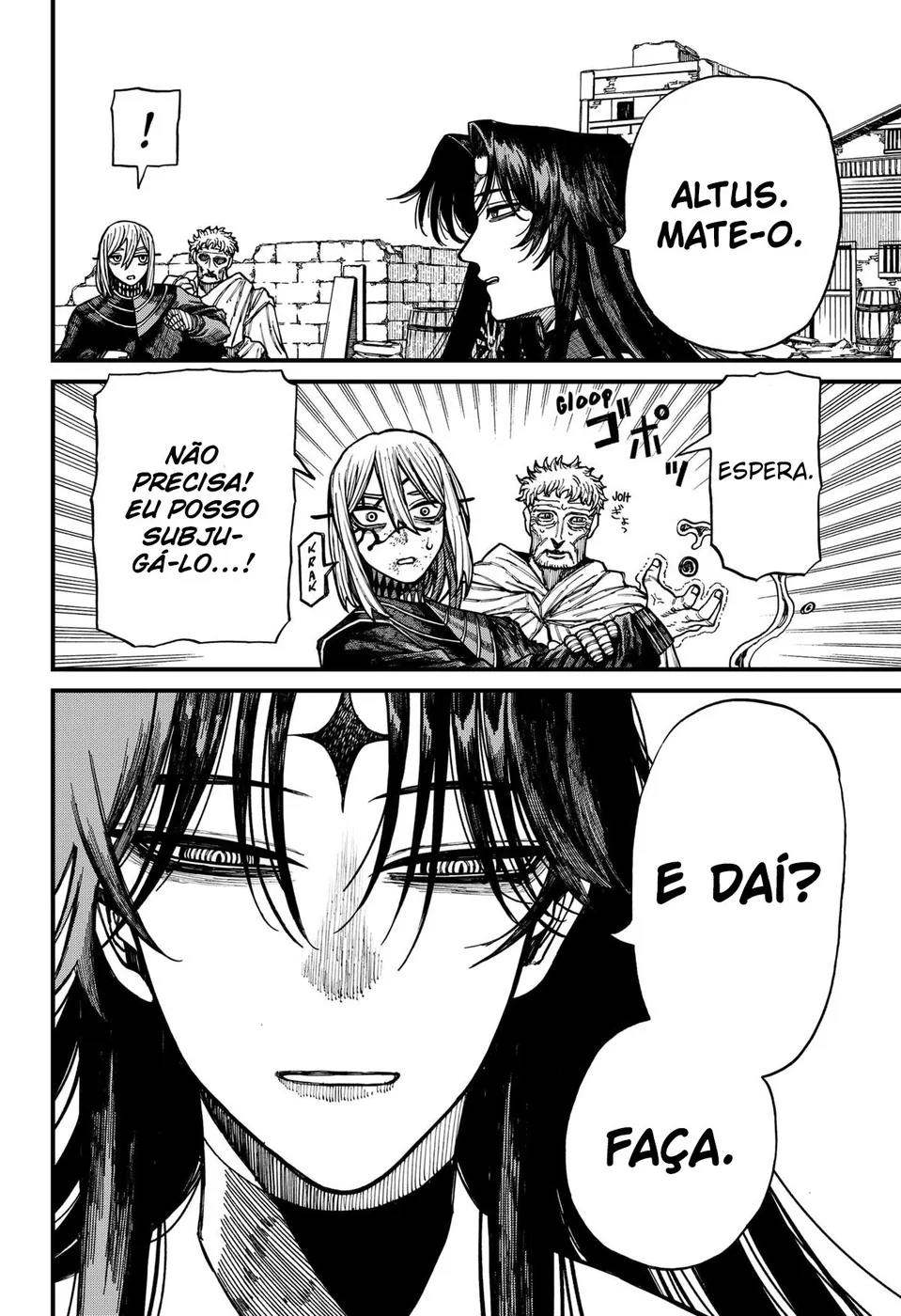 Read Centuria PT Manga Online