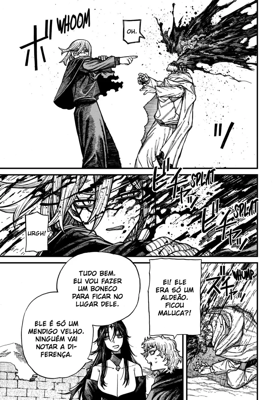 Read Centuria PT Manga Online