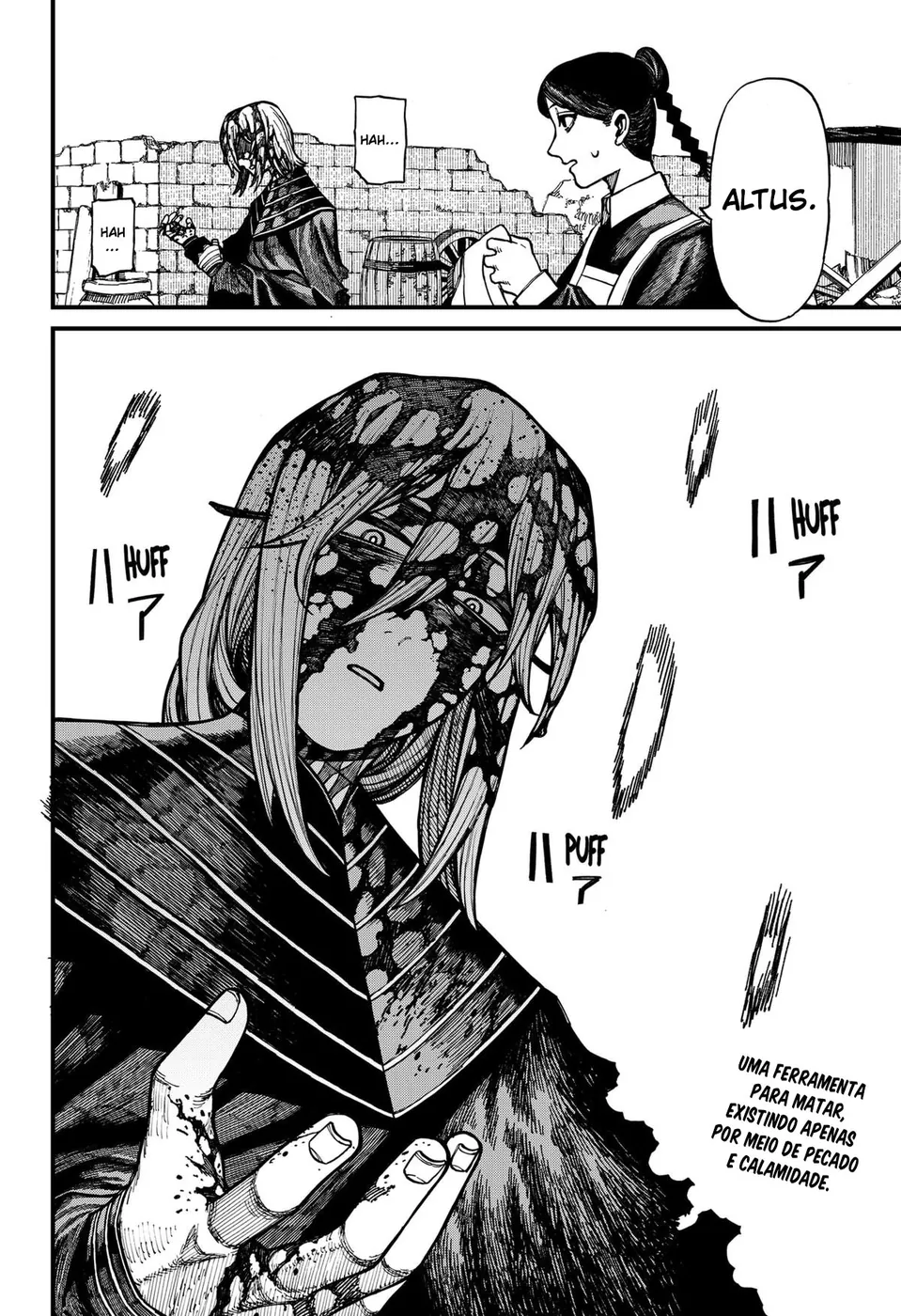 Read Centuria PT Manga Online