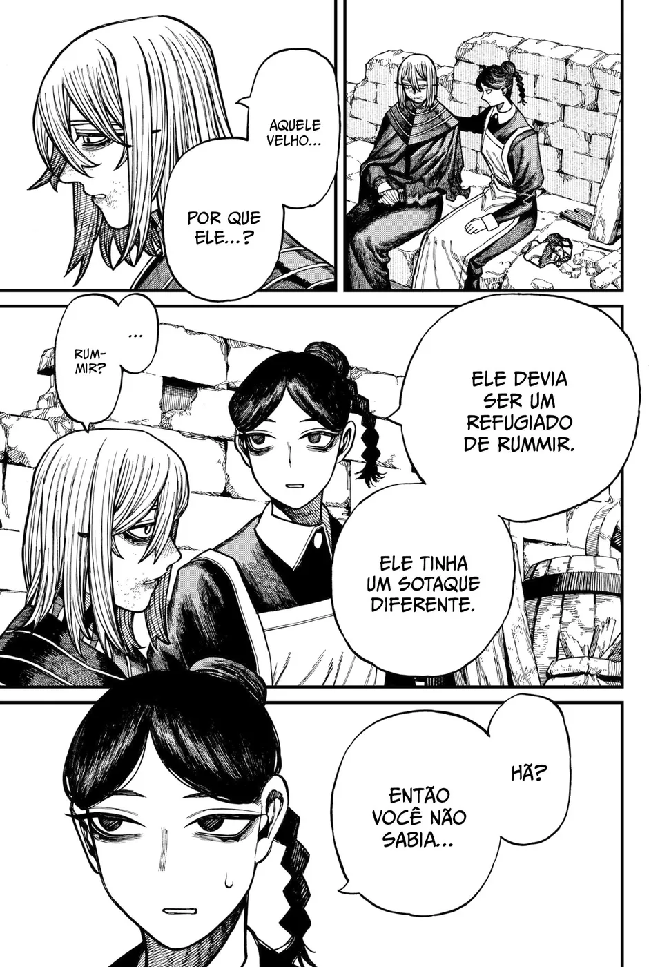 Read Centuria PT Manga Online