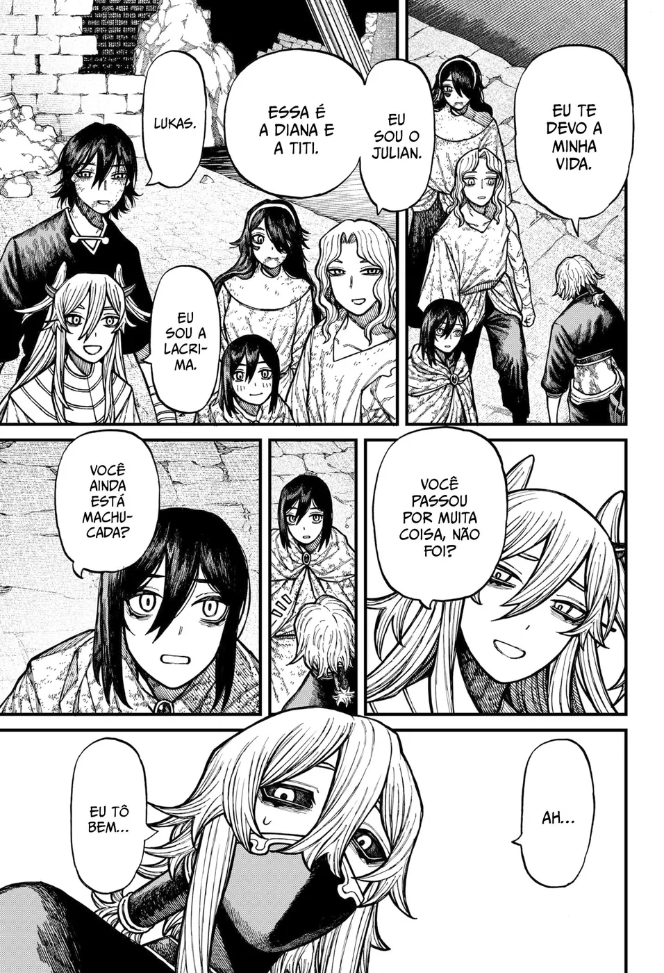 Read Centuria PT Manga Online