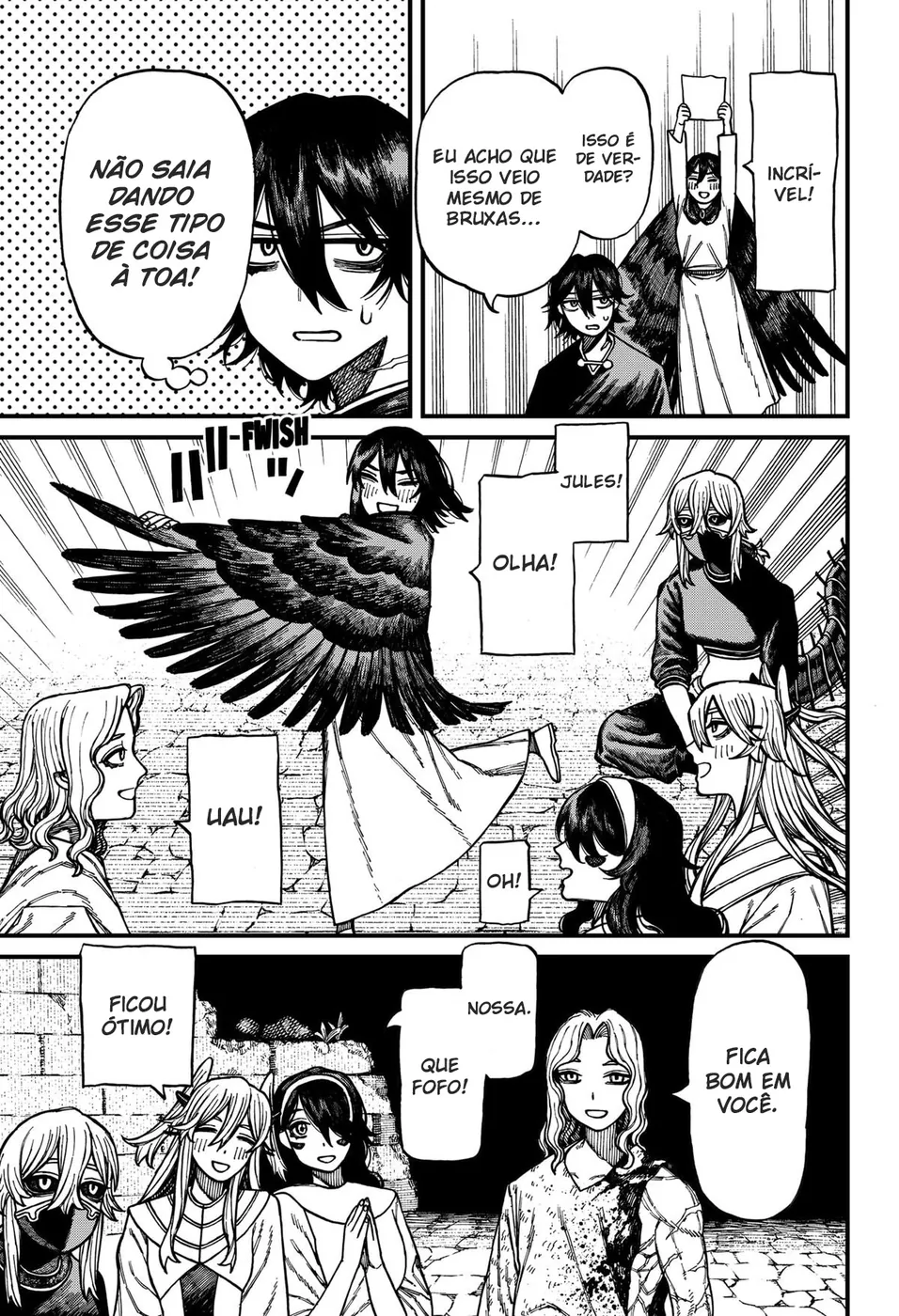 Read Centuria PT Manga Online