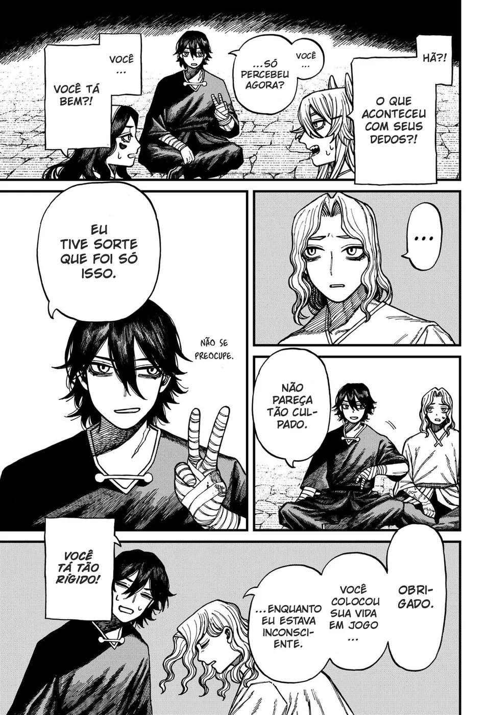 Read Centuria PT Manga Online
