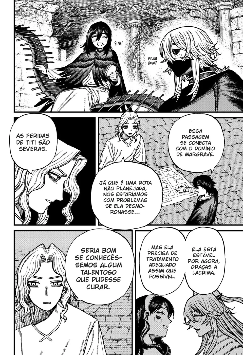Read Centuria PT Manga Online
