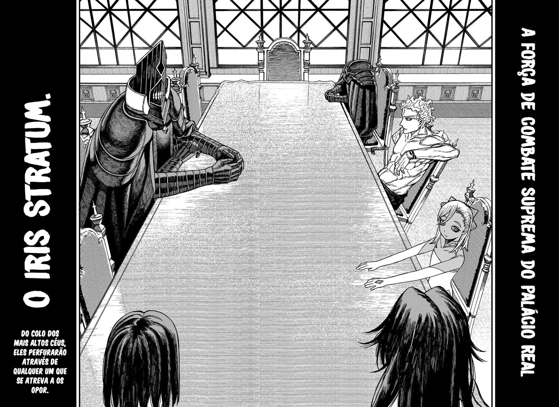 Read Centuria PT Manga Online