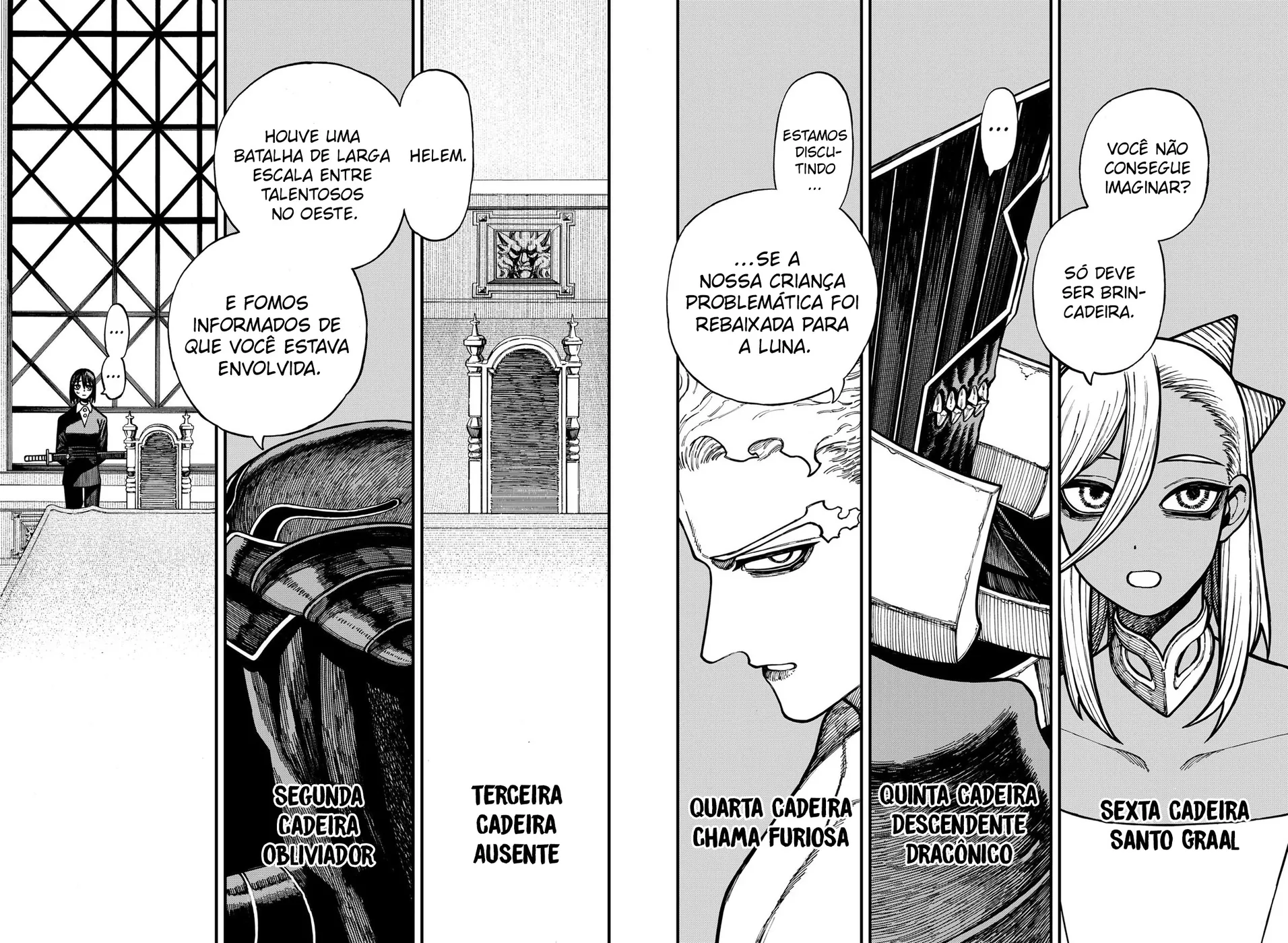 Read Centuria PT Manga Online