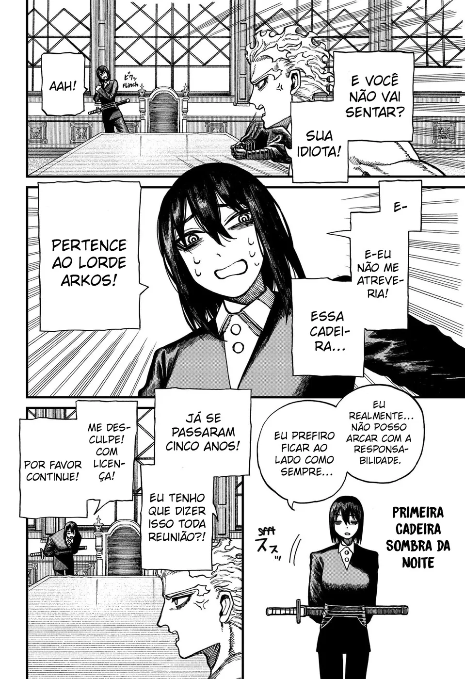 Read Centuria PT Manga Online