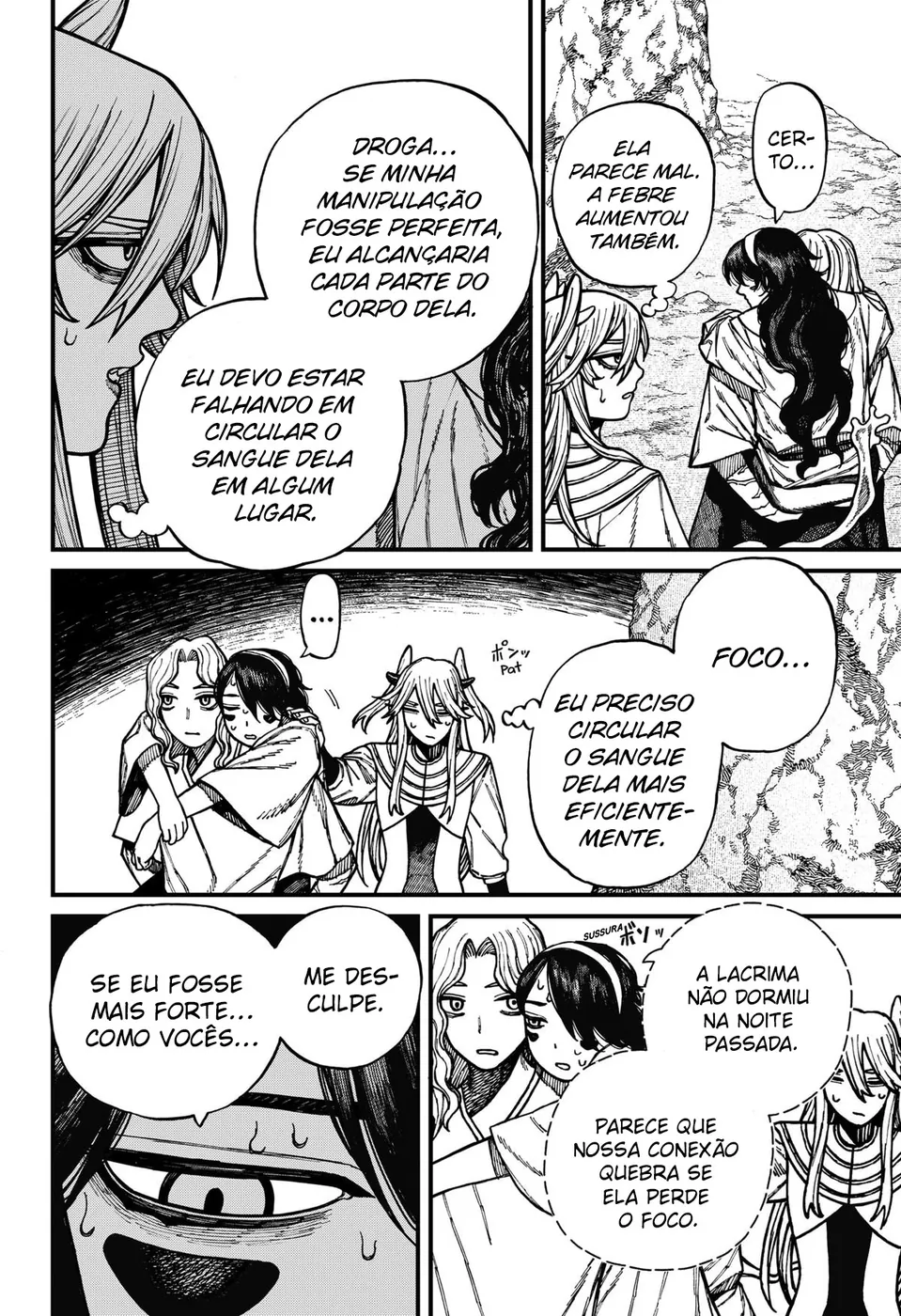 Read Centuria PT Manga Online