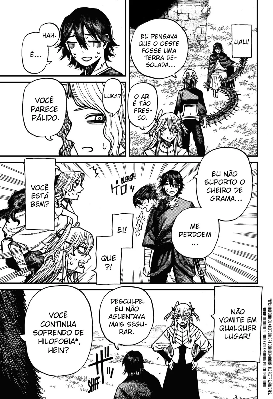 Read Centuria PT Manga Online