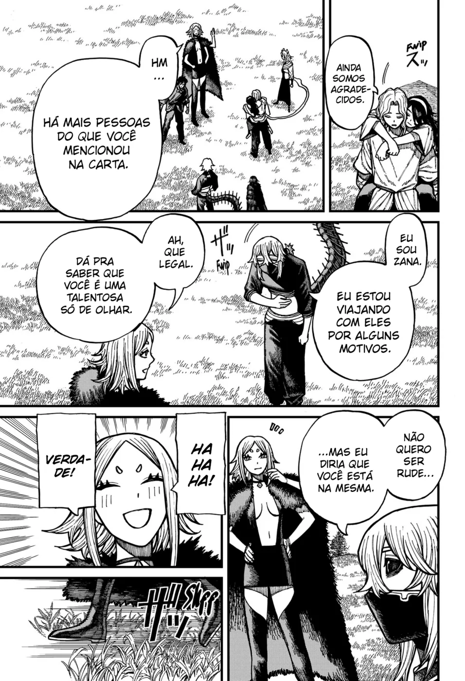 Read Centuria PT Manga Online