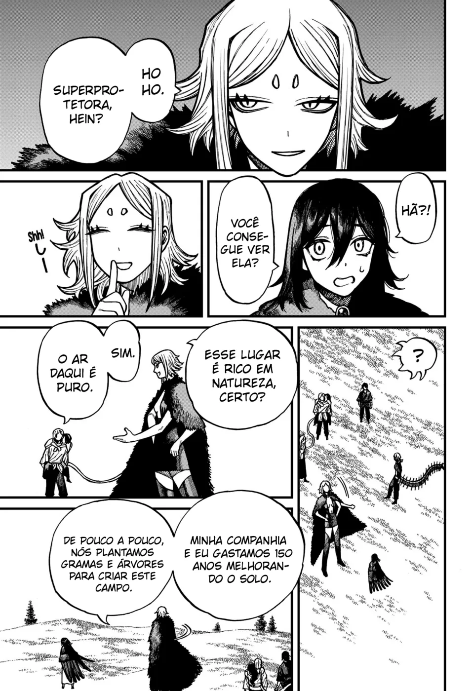 Read Centuria PT Manga Online