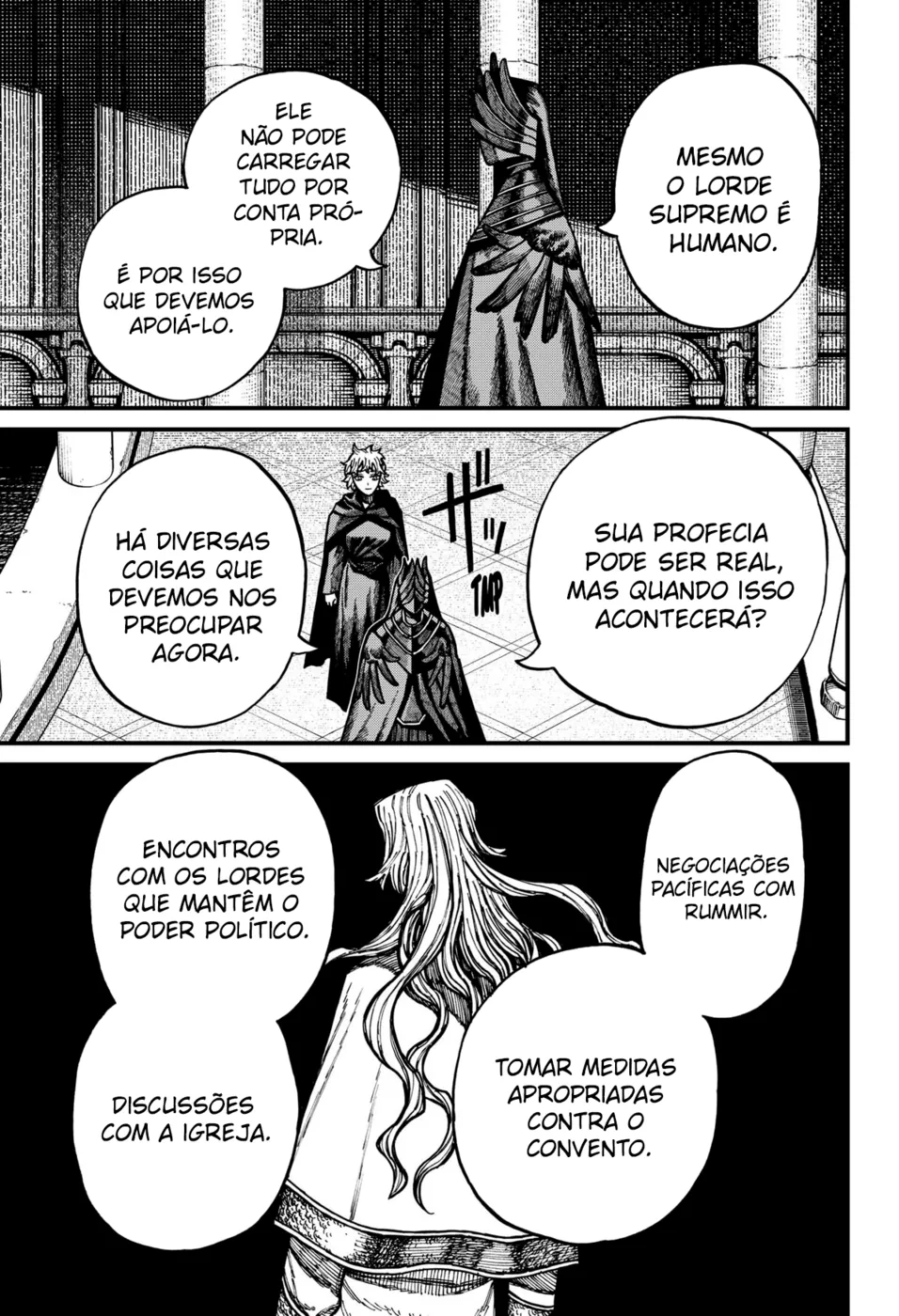 Read Centuria PT Manga Online