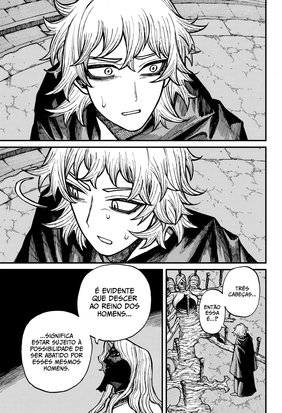 Read Centuria PT Manga Online