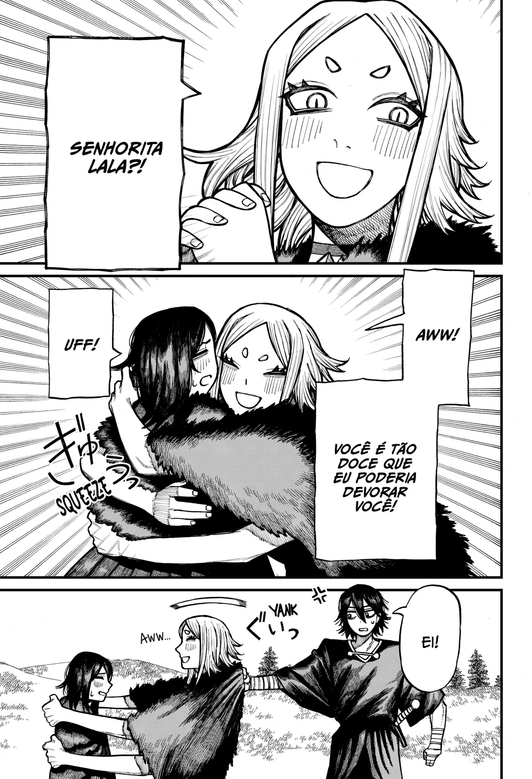 Read Centuria PT Manga Online