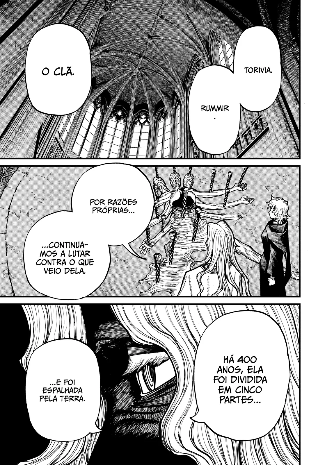 Read Centuria PT Manga Online